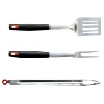 Megamaster 3 Pce Braai Set