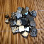 Galena - Cube Medium