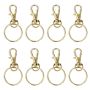 Rustproof Lobster Claw Clasps 100 Pcs For Diy