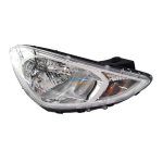 Hyundai Atos Headlight Right 19+