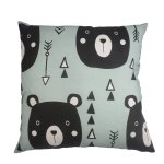 Teddy Bear Scatter Cushion