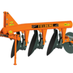 Heavy Duty Mounted Disc Plough Fkdp