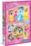 Disney Princess 2-IN-1 Jigsaw Puzzle 2X 60 Piece