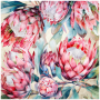 Scatter Cushion Or Cushion Cover Protea