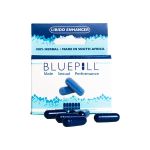 The Blue Pill For Men 6 Capsules