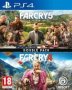 Ubisoft Far Cry 4 & Far Cry 5 Double Pack Playstation 4