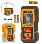 Ingco HLDD05086 Laser Distance Detector 0.05-55MTR