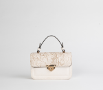 Crossbody Bag - One Size Cream