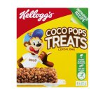 Kellogg's Cereal Bar Multipack Coco Pops Treats 6 X 22G