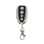 K18 Universal U-shaped Copy Electric Rolling Shutter Door Gate Garage Remote Controller FREQUENCY:433MHZ