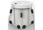 SMC A-BE10-D00150 Meganet Manhole Std 400 Manufactured From Uv Stabilised 30% Glass Fibre A High Strength Light-weight Compound