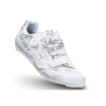 Road Team Boa Shoe White grey - UK 10.5