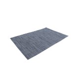 Bambo O Charcoal Color Placemat SGN1540