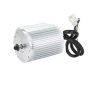Kunray Electric Brushless Dc Motor 48V 2000W 4300RPM Go Kart Electric Motor Bldc Motor For Electric Scooter Motorcycle Diy Part