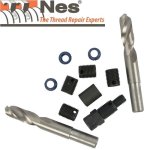 LSA30A01-M10X1.5MM Pitch Insert Set