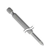 Pozi NO.2 90MM Power Bit 1CD