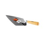 Brick Trowel Wooden Handle - 280MM