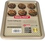 DHB70 Non-stick Cookie Baking Pan Pan 0.5 L Capacity Aluminium Non-stick