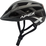Atom Adult Helmets - Matte Grey Large 58 - 62CM