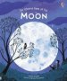 The Usborne Book Of The Moon   Hardcover