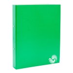 Ringbinder File Assorted Colours