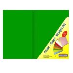 Manilla Folder 100 Donau Br green