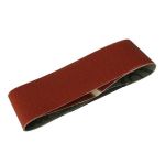 Sanding Belt 75 X 510MM 120GRIT 2 PACK
