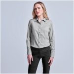 Ladies Long Sleeve Shirt