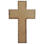 Cross Supawood Blank Plain 400 X 250MM