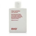 EVO Ritual Salvation Repairing Shampoo 300ML Cosmetology.co.za