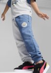 Puma Classics Fc Sweatpants Tr - Blue Horizon