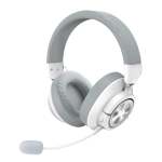 Redragon H889W Spectra Pro Over-ear Wireless Headphones - WHITE-RD-H889WG