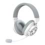 Redragon H889W Spectra Pro Over-ear Wireless Headphones - WHITE-RD-H889WG