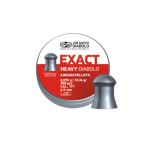 Diabolo Exact Heavy Pellets .177 4.52 Mm 10.34GR - 500 Pieces