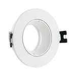 Indoor Polycarbonate Downlight White