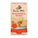 Eureka Mills Buttermilk Flavoured Rusk Mix 1KG