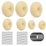 Hair Styling Donut Hair Bun Maker