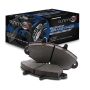 Volvo C30 1.6 Front Brake Pads 21