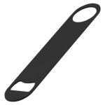 Bar Butler Bottle Opener Matt Black 17CM