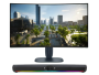 Alienware 32 180HZ AW3225DM3 Curved Gaming Monitor + Rgb Lighting Soundbar