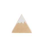 White Mountain Peak - Shelf Decor