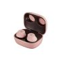 Volkano Taurus Series 2.0 True Wireless Earphones With Charging Case - Pink