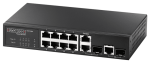 Edge-core ES3510MA Fast Ethernet Layer 2 4 Switch Featuring 10 Ports 8 10 100