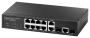 ES3510MA Fast Ethernet Layer 2/4 Switch Featuring 10 Ports 8 10/100