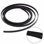 3D Printer GT2 Synchronous Timing Belt – 2.5M