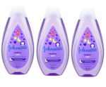 Johnsons Johnson's - Bedtime Bath 3 X 500ML