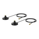 TP-link 1-METER Magnetic LTE 5G Antenna Extension Base 2-PACK
