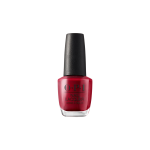 O.p.i Nail Lacquer - Red 15ML
