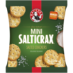 Bakers MINI Salticrax Salted Crackers 33G