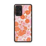 Custom Printed Tpu Cases - Samsung Galaxy A52 Samsung Galaxy A52 5G Samsung Galaxy A52S 5G & 39 Poppy& 39 By